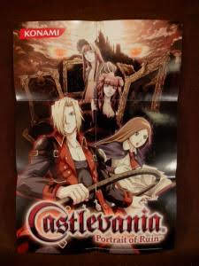 Castlevania - Portrait of Ruin (07)